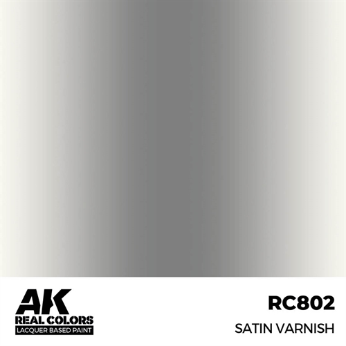AKRC802 Satinlack, 17 ml