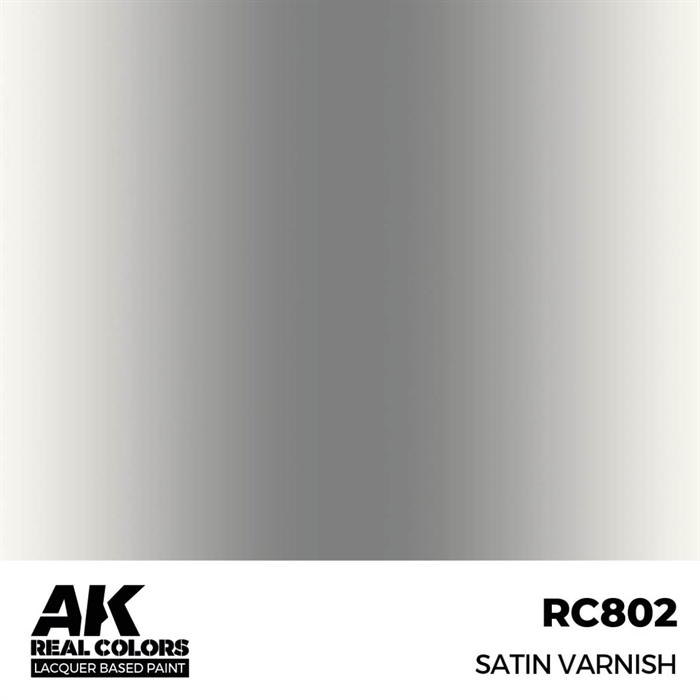 AKRC802 Satinlack, 17 ml