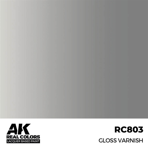 AKRC803 Glanzlack, 17 ml