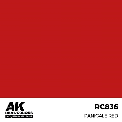 AKRC836 Panigale Rot, 17 ml