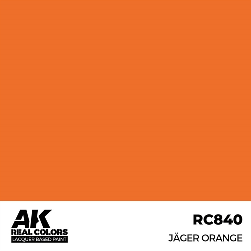AKRC840 Hunter Orange, 17 ml