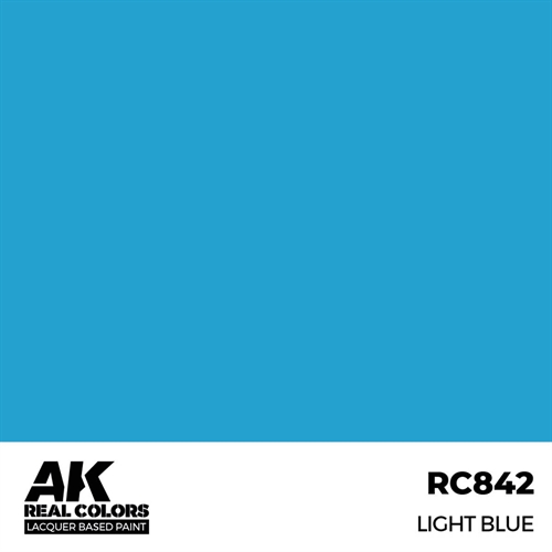 AKRC842 Hellblau, 17 ml