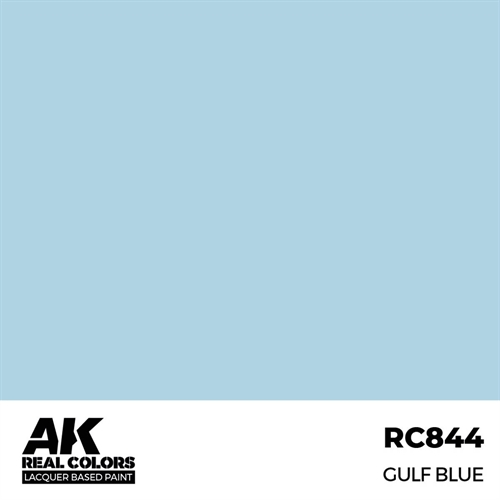 AKRC844 Golfblau, 17 ml