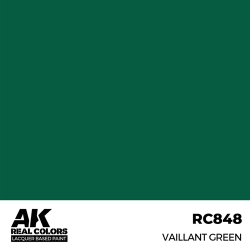 AKRC848 Vaillant Grün, 17 ml