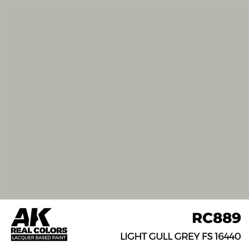AKRC889 Helles Möwengrau FS 16440, 17 ml
