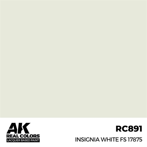 AKRC891 Insignia weiß FS 17875, 17 ml