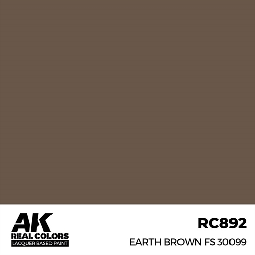 AKRC892 Erdbraun FS 30099, 17 ml