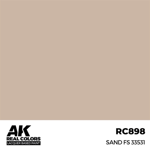 AKRC898 Wüstensand FS 33531, 17 ml