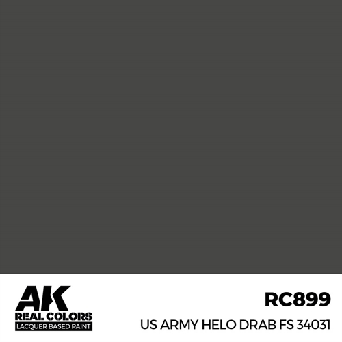 AKRC899 US Army Helo Kill FS 34031, 17 ml