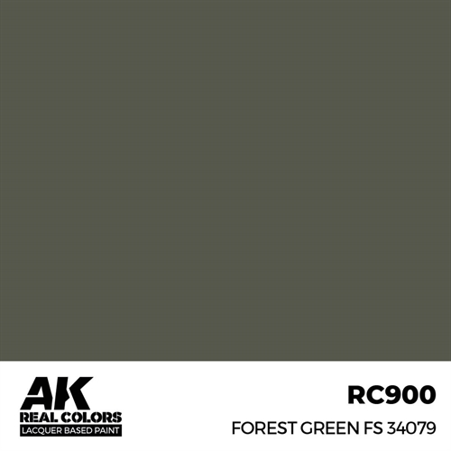 AKRC900 Waldgrün FS 34079, 17 ml