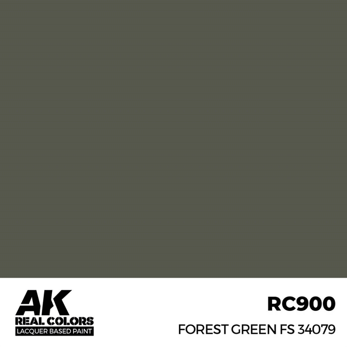 AKRC900 Waldgrün FS 34079, 17 ml