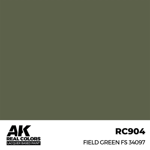 AKRC904 Feldgrün FS 34097, 17 ml