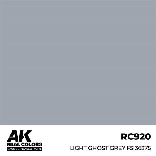 AKRC920 Helles Geistergrau FS 36375, 17 ml