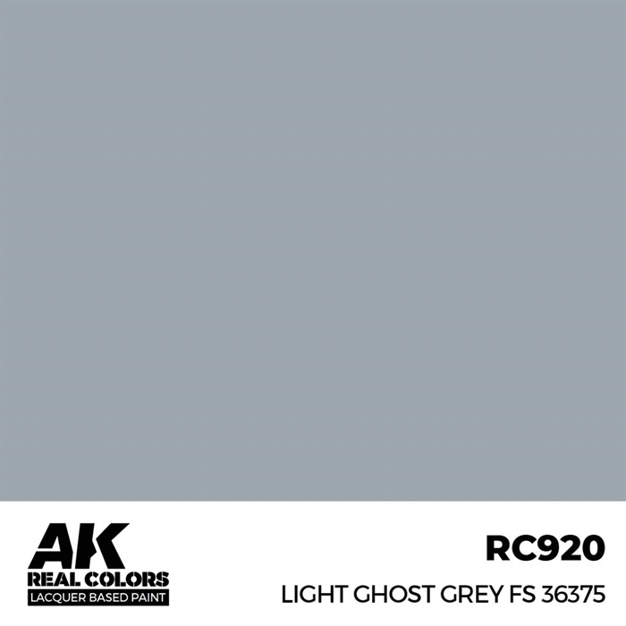 AKRC920 Helles Geistergrau FS 36375, 17 ml