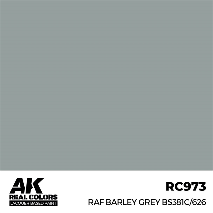 AKRC973 RAF Byggra BS381C/626, 17 ml