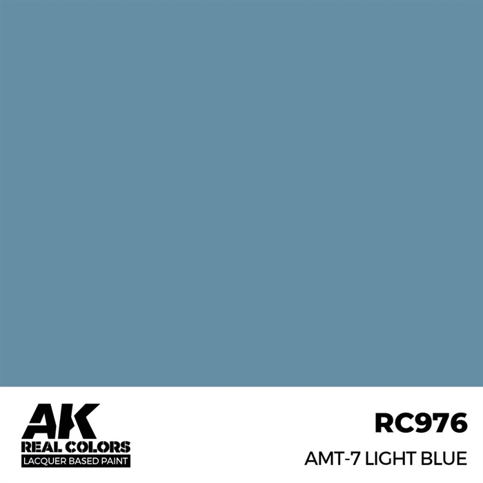 AKRC976 AMT-7 hellblau, 17 ml