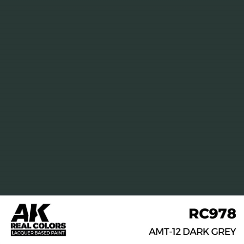 AKRC978 AMT-12 dunkelgrau, 17 ml