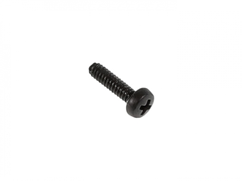 Roco 114836 GF Schraube + M1,6x6 mm – Schwarz, 10 Stück