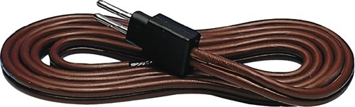 Roco 10619 Anschlusskabel für Weichen 10520, 10525, 10526 und Abstellkabel für Verstärker 10764 und Booster 10765. Länge 1,20 m