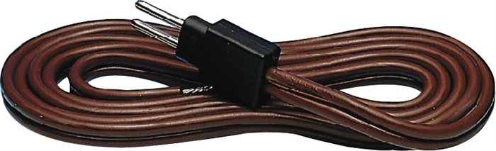 Roco 10619 Anschlusskabel für Weichen 10520, 10525, 10526 und Abstellkabel für Verstärker 10764 und Booster 10765. Länge 1,20 m