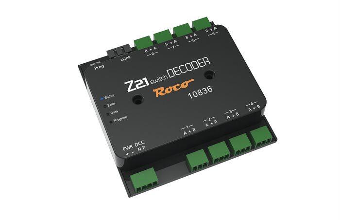 Roco 10836 Z21 Weichendecoder