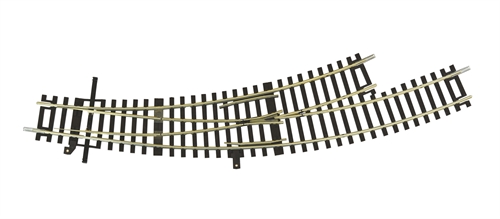 Roco 42472 Bogenweiche links BWr3/4