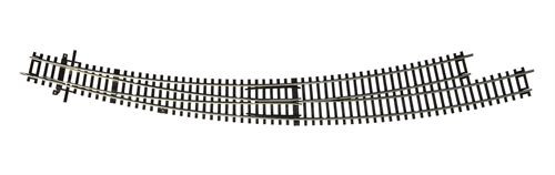  Roco 42478 Bogenweiche, links, BWl9/10