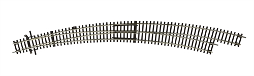 Roco 42479 Bogenweiche, rechts, BWr9/10