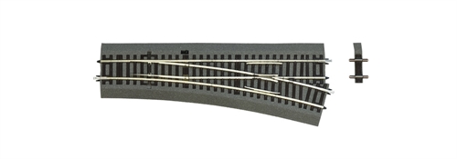 Roco 42534 Weiche WI15 Rocoline mit Vorschaltgerät, manuell
