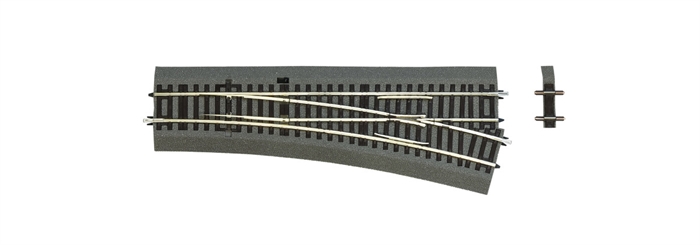 Roco 42534 Weiche WI15 Rocoline mit Vorschaltgerät, manuell