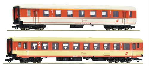 Roco 6200078 2-teiliges Set: „Arlberg-Express“, ÖBB