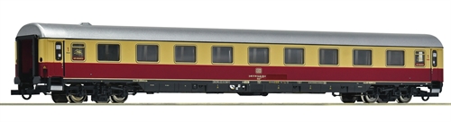 Roco 4-teiliges Set 2: Personenwagen D 375 "Vindobona", DR