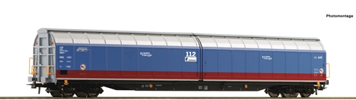 Roco 6600001 Schiebewandwagen, Green Cargo, SJ, Ep. VI, DC, H0 KOMMT NEU 2024
