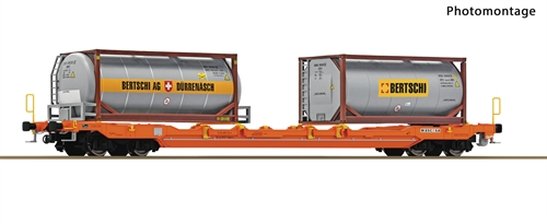 Roco 6600067 Taschenwagen T5, Wascosa, Folge VI