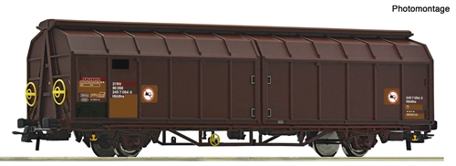 Roco 6600266 Schiebewandwagen, DSB
