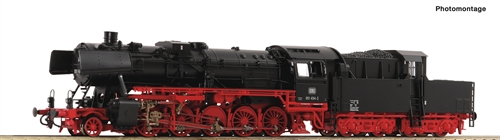 Roco 7110010 Dampflokomotive 051 494-3, DB, DC, Ep. IV, KOMMT NEU 2024