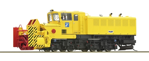 Roco 72804 Beilhack Rotary Snow Thrower, Conrail, CR, DC, Ep. V