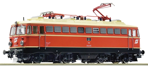 Roco 71089 Diesellokomotive 221 124-1, DB, DC, ep IV