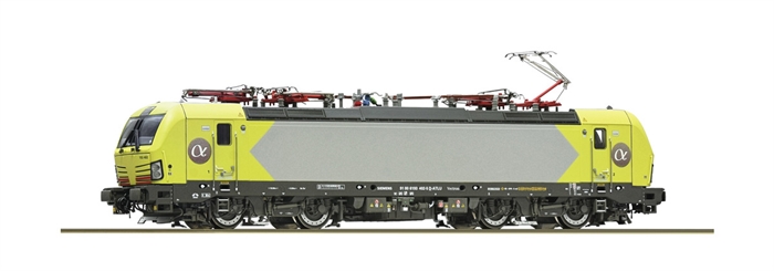 Roco 7510039 Elektrolokomotiv 193 402-5, Alphatrains, DC Sound