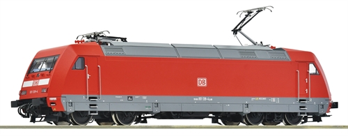 Roco 7510112 Elektrolokomotive 101 139-4, DB AG, DC Sound