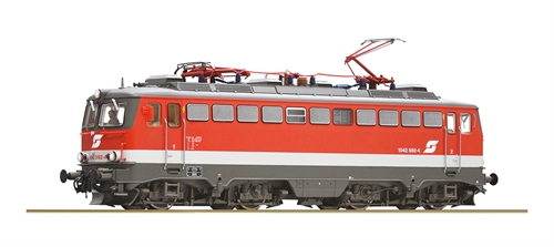 Roco 7510139 Elektrolokomotive 1042 592-4, ÖBB, DC Sound, Ep. V