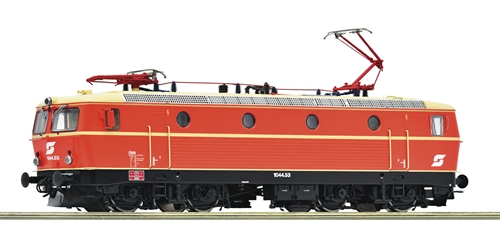 Roco 7510149 Elektrolokomotive 1044.53 der ÖBB, DC Sound