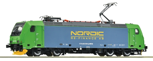 Roco 7510167 Elektrolokomotive 482 038-7, NRFAB, DC Sound