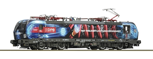Roco 7510104 Elektrolokomotive 1293 905-6, DPB DC Sound, H0
