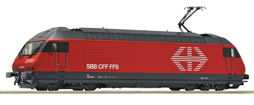 Roco 7520131 Elektrolokomotive 460 028-4, SBB, H0
