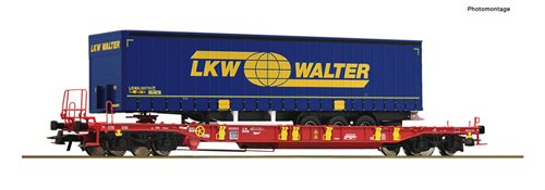 Roco 76233 Taschenwagen T3, DB AG