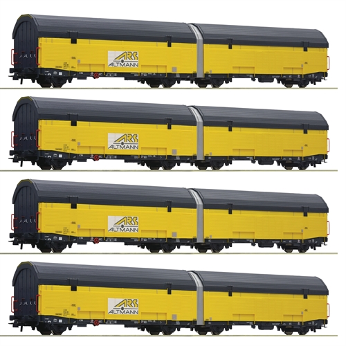 Roco 71089 Diesellokomotive 221 124-1, DB, DC, ep IV