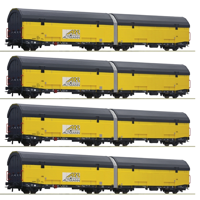 Roco 71089 Diesellokomotive 221 124-1, DB, DC, ep IV