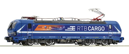 Roco 79929 Elektrolokomotive BR 192, RTB Cargo, Ep VI, AC,