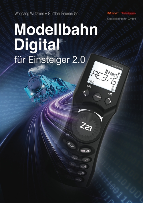 Roco 81396 Digital für Einsteiger - Teil 2, deutsche Version